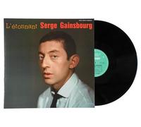 L'étonnant Serge Gainsbourg Édition Limitée Vinyle