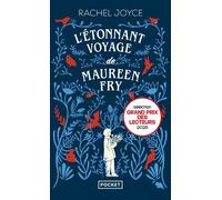 L'Etonnant voyage de Maureen Fry - Rachel Joyce - Pocket - Poche - Roman