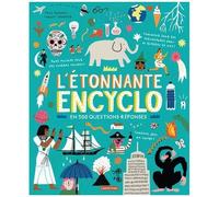L'étonnante Encyclo En 500 Questions-Réponses