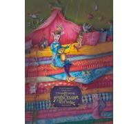 Albin Michel L'Étonnante Histoire De La Princesse Au Petit Pois