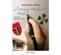 L'ETONNEMENT D'ETRE ENCORE EN VIE