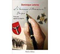 L'etonnement d'etre encore en vie - Dominique Letorey - Parole Et Silence Eds - broché - Essai