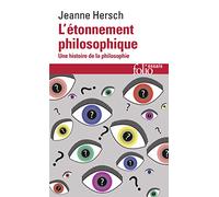 L'étonnement philosophique