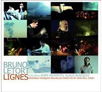 Letort Bruno - Lignes [Import]