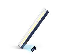 LETOUR Baladeuse LED Mécanicien 165LEDs,5000mAh Baladeuse LED Rechargeable Lampe de Travail Pour Mécaniciens, Atelier