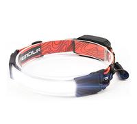 LETOUR Lampe Frontale à LED, 600 Lumens, USB Rechargeable, étanche, 3 Modes D'éclairage, Lampe Frontale COB avec Rétro-éclairage LED, pour Camping, Vélo, Course, Pêche Visiter la boutique