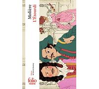Molière – L'Étourdi ou Les Contretemps – Gallimard