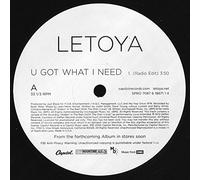 Letoya - U Got What I Need