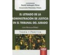 Letrado de la Administración de Justicia en el Tribunal del Jurado