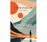 Létrandéor - Albert Camus