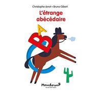 L'étrange abécédaire