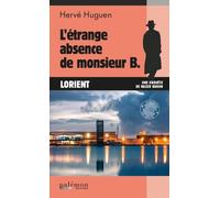 L'étrange Absence De Monsieur B.