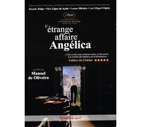 L'ETRANGE AFFAIRE ANGELICA-DVD [HD DVD]