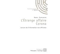 L'Étrange affaire Corona