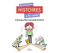 L'étrange affaire des pieds de Pierre