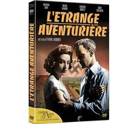 L'Étrange aventurière – DVD – Édition française officielle