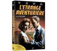 L'Étrange aventurière – DVD – Édition française officielle