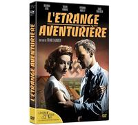 L'Étrange aventurière DVD DVD