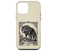 L'étrange beauté d'Amon Coque pour iPhone 12 Mini