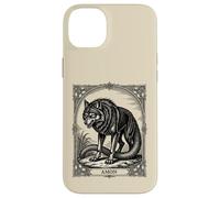 L'étrange beauté d'Amon Coque pour iPhone 14 Plus