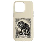 L'étrange beauté d'Amon Coque pour iPhone 15 Pro Max