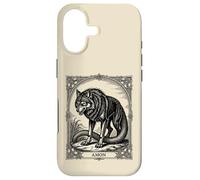 L'étrange beauté d'Amon Coque pour iPhone 17