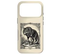 L'étrange beauté d'Amon Coque pour iPhone 17 Pro