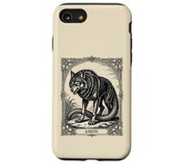 L'étrange beauté d'Amon Coque pour iPhone SE (2020) / 7/8