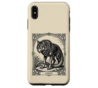 L'étrange beauté d'Amon Coque pour iPhone XS Max