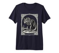 L'étrange beauté d'Amon T-Shirt Haut de Gamme