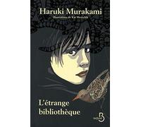 L'Étrange Bibliothèque