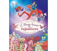 Jungle L'étrange bureau des injustices