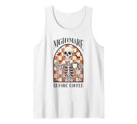 L'étrange café de Monsieur Jack Halloween Débardeur