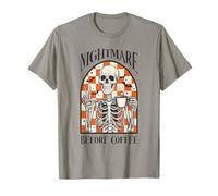 L'étrange café de Monsieur Jack Halloween T-Shirt
