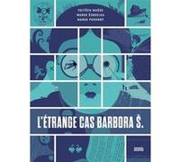 L'Étrange cas de Barbora Š. – Éditions Denoël