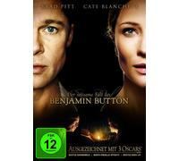 L'étrange cas de Benjamin Button (2009, DVD NEUF EMBALLAGE D'ORIGINE