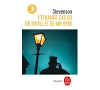 L'étrange cas du docteur Jekyll et de Mr Hyde