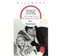 L'Etrange cas du docteur Jekyll et de Mr Hyde - Bilingue - Robert Louis Stevenson - Lgf - Livre
