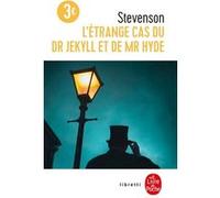 L'étrange cas du docteur Jekyll et de Mr Hyde Robert Louis Stevenson (Auteur)