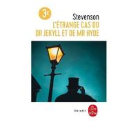 L'étrange Cas Du Docteur Jekyll Et Mister Hyde