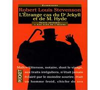 L'étrange cas du Dr Jekyll et de M. Hyde