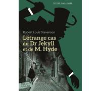 L'étrange Cas Du Dr Jekyll Et De M. Hyde