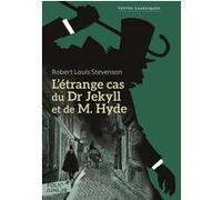L'étrange cas du Dr Jekyll et de M. Hyde Robert Louis Stevenson (Auteur), Charles-Albert Reichen (Traduction), François Place (Illustration)