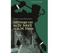 L'étrange cas du Dr Jekyll et de M. Hyde – Gallimard
