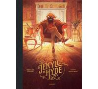 L'étrange cas du Dr Jekyll et de Mr Hyde - Illustré