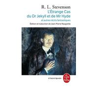 L'Etrange cas du Dr Jekyll et de M. Hyde et autres récits fantastiques
