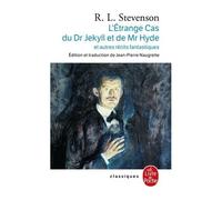 L'etrange Cas Du Dr Jekyll Et De Mr Hyde Et Autres Recits Fantastiques