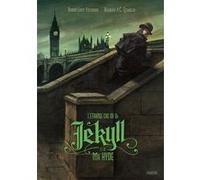 L'étrange cas du Dr Jekyll et de Mr Hyde Robert Louis Stevenson (Auteur), Maurizio A. C. Quarello (Illustration)