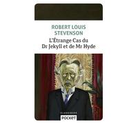 L'Etrange cas du Dr Jekyll et de Mr Hyde - Robert Louis Stevenson - Pocket - Poche - Roman
