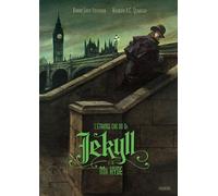 L'étrange cas du Dr Jekyll et de Mr Hyde - Robert Louis Stevenson - Sarbacane - cartonné - Contes et légendes jeunesse